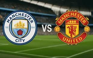ديربي مانشستر 197.. تعرف على موعد المباراة والقنوات الناقلة