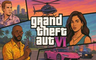 GTA VI قد تكون أول لعبة بتصنيف "AAAAA" في تاريخ صناعة الألعاب (فيديو)