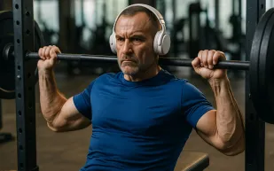 دراسة حديثة تكشف تأثير الموسيقى على الأداء الرياضي