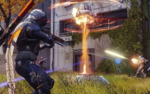 Destiny 2 Renegades.. مغامرة جديدة في عالم مستوحى من Star Wars (فيديو)