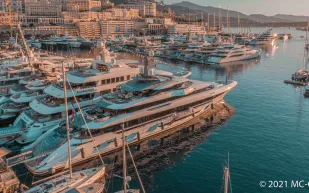 معرض موناكو 2025.. تصاميم بحرية تُعيد تعريف الفخامة على سطح الماء