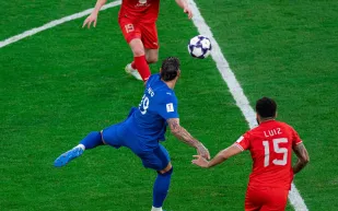 ملخص وأهداف مباراة الهلال أمام الدحيل في دوري أبطال آسيا (فيديو)