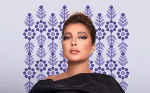 أصالة نصري تُطرب جمهور اليوم الوطني ضمن فعاليات جودة الحياة