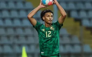  تصرف محمد الصرنوخ يثير الجدل في النهائي كأس الخليج العربي (فيديو)