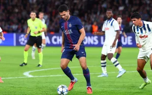 باريس يكتسح أتالانتا... ويمهّد طريق الحلم الأوروبي