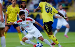 النصر يمطر شباك الاستقلال بخماسية ويبعث رسالة قوية في دوري الأبطال