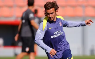 التشكيل المتوقع لأتلتيكو مدريد أمام رايو فايكانو في الليغا