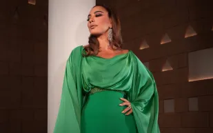 أصالة تشعل مسرح شقراء بأمسية غنائية في اليوم الوطني 95 (فيديو)