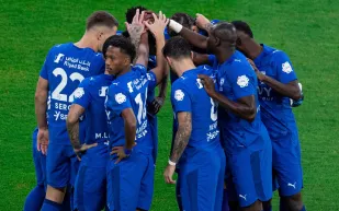 قبل مواجهته مع الهلال.. تعرف على أرقام "ناساف" القياسية على أرضه