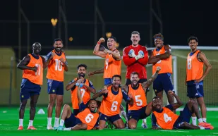 النصر يواجه الزوراء بدون رونالدو.. وكومان يواصل التألق في دوري روشن