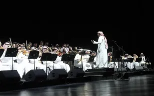 من الرياض إلى باريس.. الأوركسترا السعودية تخطف الأضواء