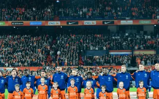 التشكيلة المتوقعة لمواجهة ليتوانيا وهولندا في تصفيات المونديال