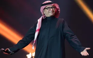 عبد المجيد عبد الله يتحدى الوعكة الصحية ويستعد لإصدار ألبومه الجديد