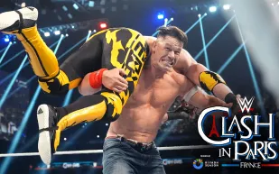 جون سينا يحسم نزالًا تاريخيًا ضد لوغان بول ويقترب من الفوز رقم 100 في WWE (فيديو)