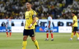 رونالدو يوقع على هدفه الـ944 تاريخيًا ويتخطى حمد الله في دوري روشن (فيديو)