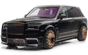 سيارة MANSORY P820 Linea D’Arabo تكشف أسرار تصميم فخم وأداء استثنائي