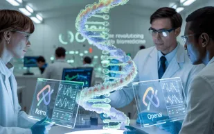 بدعم من سام ألتمان.. "ريترو" تبدأ أول تجربة دواء ثوري لمكافحة الزهايمر عبر الذكاء الاصطناعي