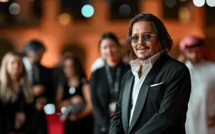 جوني ديب يعود لواجهة ديور في الحملة الجديدة لعطر Sauvage