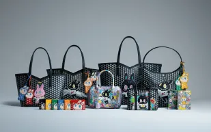 لابوبو تقتحم سوق دور الأزياء الراقية.. تعاون جديد مع LVMH