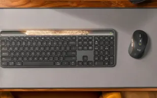 لوحة مفاتيح تعمل بالطاقة الشمسية.. Logitech تطلق Solar+ K980 لأجهزة ماك