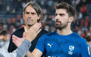 أرضية سيئة وخصم شرس.. إنزاغي يكشف كواليس فوز الهلال على ناساف