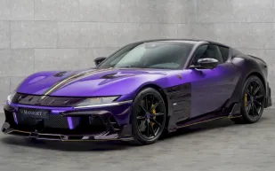 مانسوري تكشف عن إكويستري .. أول تعديل لفيراري 12سيليندري بقوة 855 حصانًا (صور)