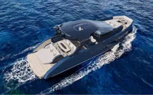 Manari 52.. يخت فاخر يجمع بين السرعة والرفاهية في تصميم ثوري