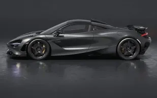 Mclaren 750S Le Mans: مجد الماضي أمل المستقبل