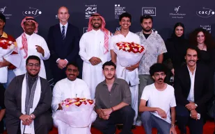 البحر الأحمر السينمائي يكرّم المواهب السعودية في تحدي صناعة الأفلام