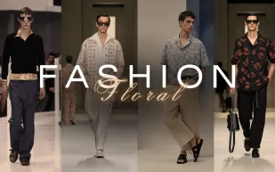 فن ارتداء القمصان المزهرة: دليل الرجل العصري للأناقة والجرأة