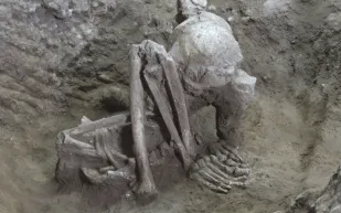 ليست في مصر.. اكتشاف أقدم مومياوات في العالم 