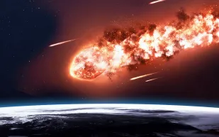 هل هو كائن فضائي أم خدعة؟ نيزك بنما يثير جدلًا علميًا