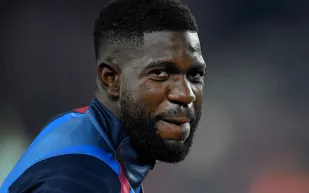 ما سبب اعتزال صامويل أومتيتي بطل كأس العالم عند 31 عاما؟ (فيديو)