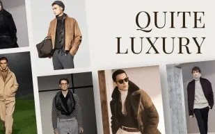 أسلوب أناقة لا يشيخ: كيف يفرض Quite Luxury نفسه في خريف 2025؟