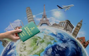 خطوات الحصول على تقرير بيانات سجل السفر إلكترونيًا عبر أبشر