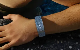 سوار Rogbid Halo الجديد ينافس Whoop بسعر 49.99 دولار فقط