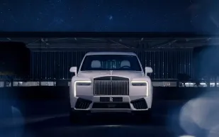 رولز-رويس كالينان كوزموس.. سيارة فريدة مستوحاة من الفضاء (فيديو)