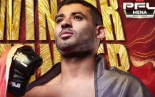 نورس أبزاخ يتألق ويبلغ نهائي بطولة PFL MENA.. شاهد 