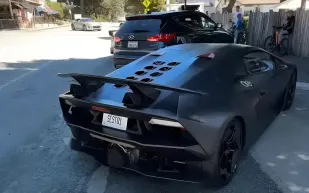 Lamborghini Sesto Elemento: تحفة الكربون فايبر النادرة وتجسيد السرعة القصوى