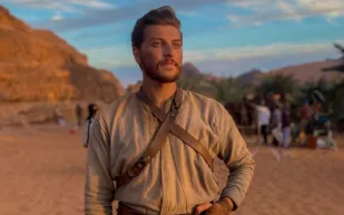 عرض عالمي لفيلم Desert Warrior السعودي في مهرجان زيورخ