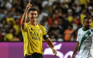 كريستيانو رونالدو يوجّه رسالة مؤثرة لجماهير النصر بعد الفوز على الخلود