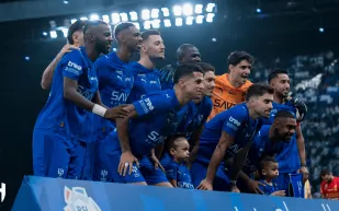 بديل كوليبالي يظهر في تشكيل الهلال ضد الدحيل بدوري أبطال آسيا للنخبة