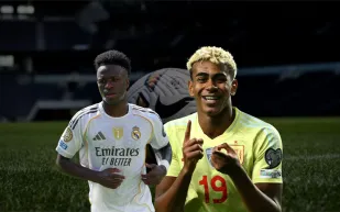 موعد كلاسيكو ريال مدريد وبرشلونة في الدوري الإسباني 2025