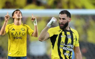 جدول ترتيب هدافي دوري روشن السعودي 2025-2026