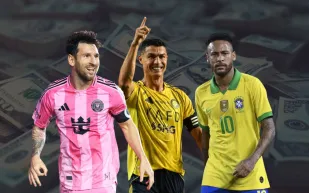 كرة القدم تصنع مليارديرات.. قائمة أغنى اللاعبين في 2025