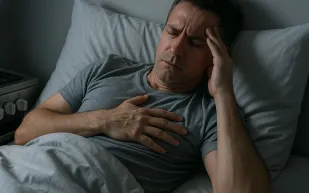 دراسة جديدة تربط انبعاثات المواقد المنزلية بأزمات النوم وأمراض القلب