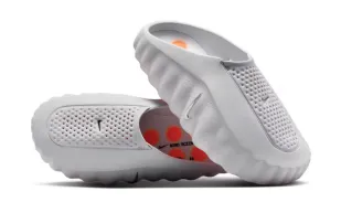 نايكي تكشف عن حذاء الاسترخاء Mind 001 بلون "لايت سموك غراي".. تعرف على سعره المتوقع