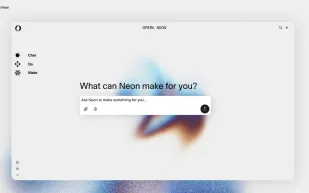 أوبرا تطلق متصفح Neon الجديد مع ميزات ذكاء اصطناعي متقدمة (فيديو)