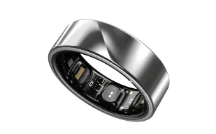 خاتم Luna Smart Ring 2.0.. ذكاء LifeOS وبطارية طويلة الأمد (فيديو)