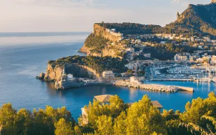 فيلا فاخرة للبيع في مايوركا بهذا السعر